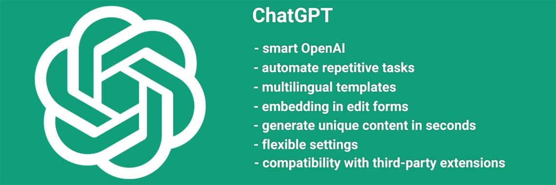 Opencart ChatGPT integration